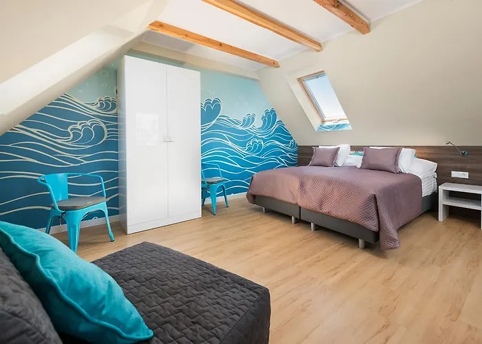 Apartamenty, I Ze Sniadaniem Kajan Jastrzębia Góra