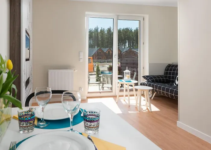 Apartamenty, I Ze Sniadaniem Kajan Jastrzębia Góra