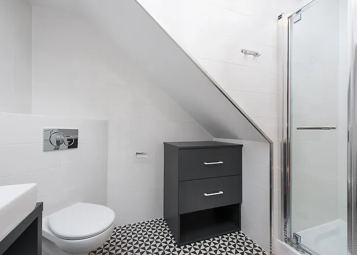 Apartamenty, I Ze Sniadaniem Kajan Jastrzębia Góra